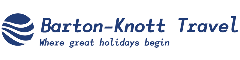 Barton Knott Travel Logo